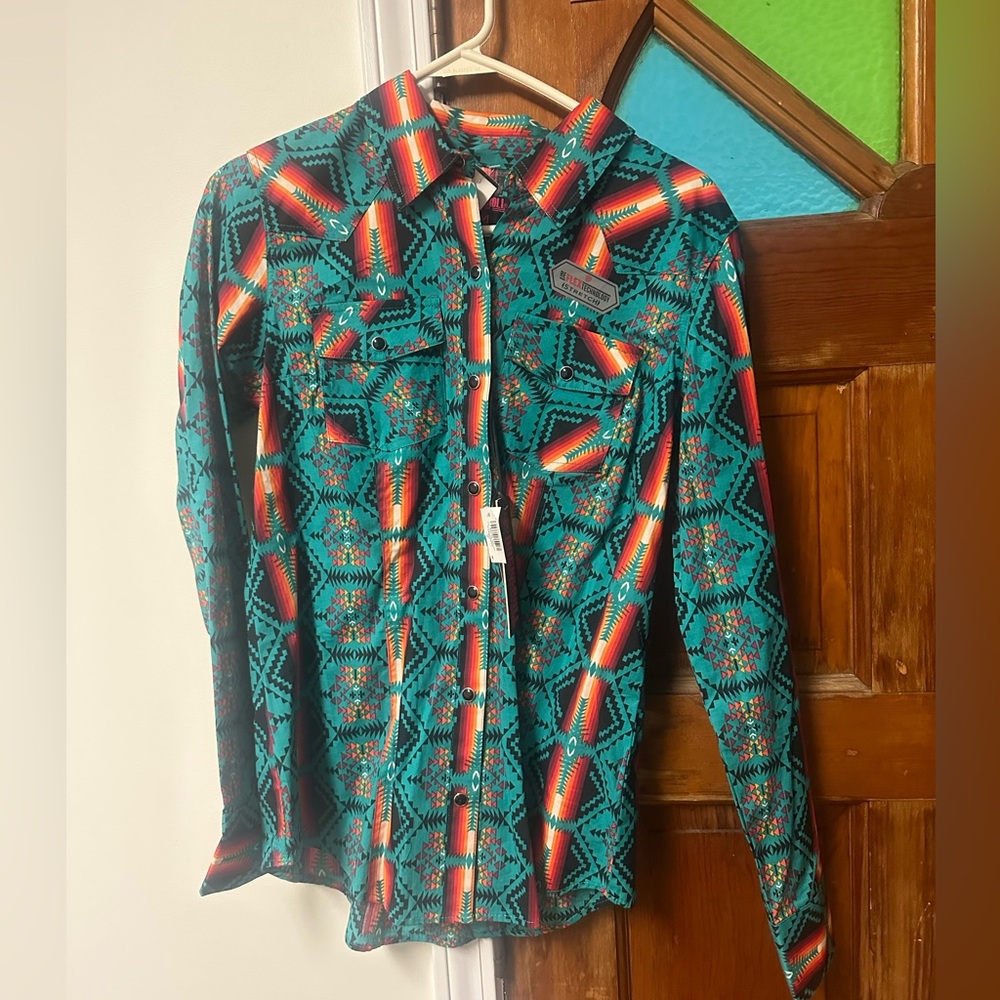 Western flannel
